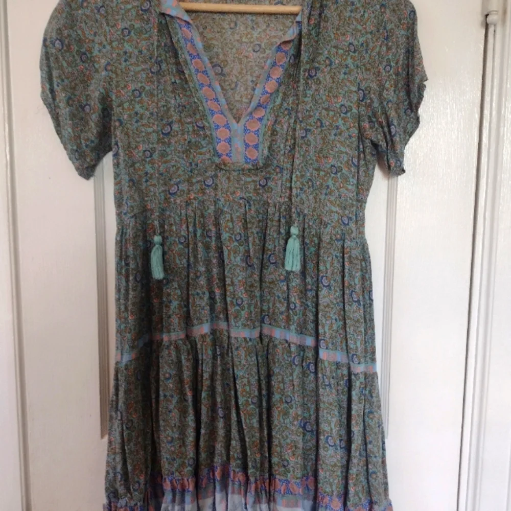 Vici Floral Mini Dress - Picture 11 of 13
